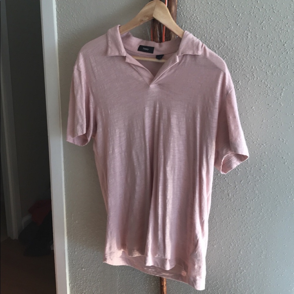 Theory Willem Strato Polo